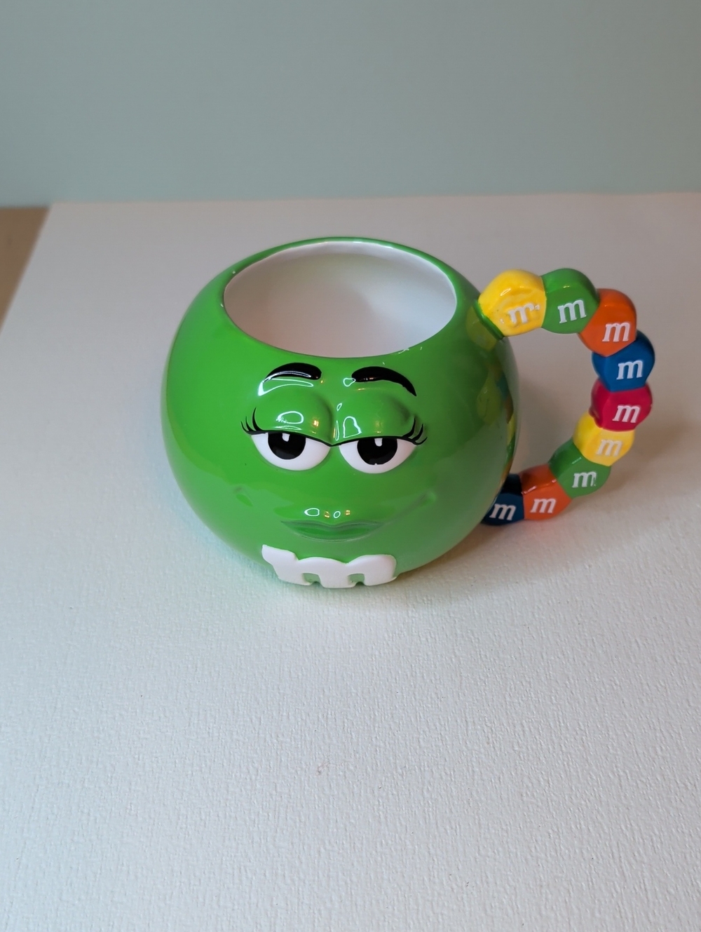 M&M Character Mug